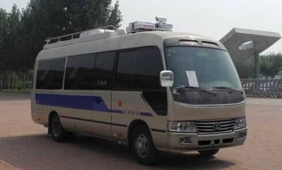 Baiyun  BY5050XJC Inspection vehicle