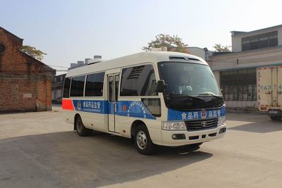 Baiyun  BY5050XJC Inspection vehicle