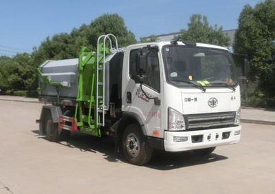 Tongruitong  CAA5120ZZZC6 Hydraulic Lifter Garbage truck 