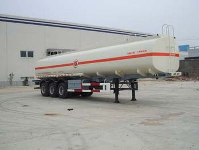 Antong  CHG9402GHY Chemical liquid transportation semi-trailer