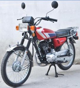 Emgrand DH125CTwo wheeled motorcycles