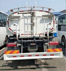 Fuda  FZ5180GSSBEV Pure electric sprinkler truck