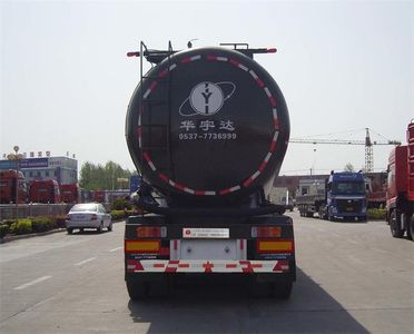 Huayuda  LHY9406AGFL Powder material transportation semi-trailer