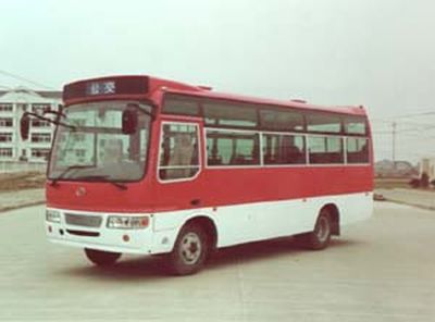 Jijiang brand automobile NE6710D2 coach