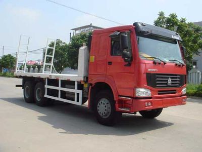 Chaoxiong PC5250TPBHWFlat transport vehicle