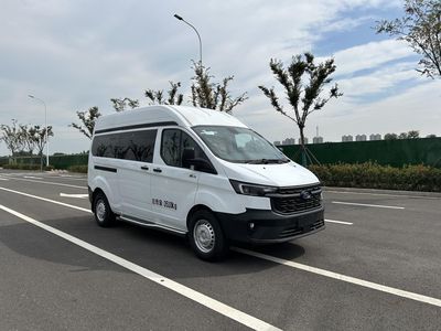 Qingsuo  QJM5041XDWC Mobile service vehicle