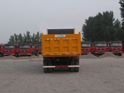 Hongchang Tianma  SMG3251SXM35H5B Dump truck