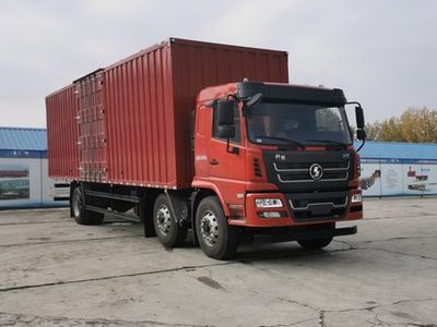 Shaanxi Automobile SX5254XXYGP51 Box transport vehicle