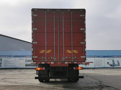 Shaanxi Automobile SX5254XXYGP51 Box transport vehicle