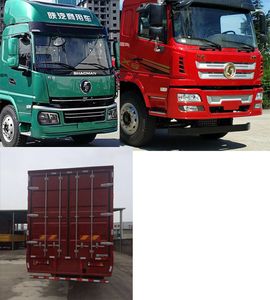 Shaanxi Automobile SX5254XXYGP51 Box transport vehicle