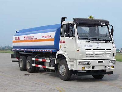 Shaanxi Automobile SX5256GYYUN434 Oil tanker