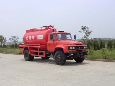 Wugong WGG5141GHYChemical liquid transport vehicle