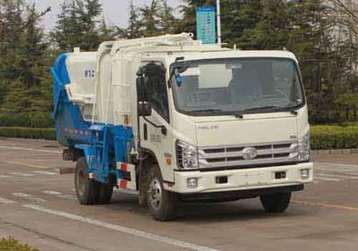 Foton  BJ5083ZZZAA Hydraulic Lifter Garbage truck 