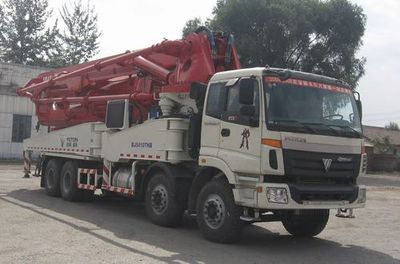 Foton  BJ5410THB1 Concrete pump truck