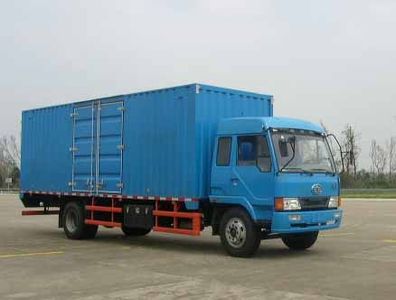 Jiefang AutomobileCA5120XXYPK2L5EA803Box transport vehicle