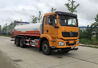 Qi Dongfang  CLD5250GPSSX6 watering lorry 