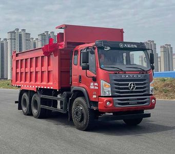 Dayun  DYQ3253D6DB Dump truck