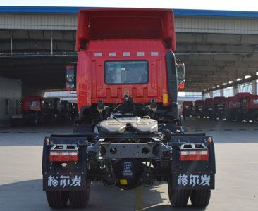 Jianghuai brand automobiles HFC4181P3K3A35S1V Tractor