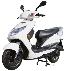 Construction  JS48QT5B moped with two wheels 