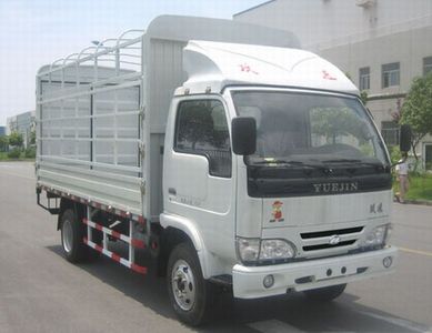 Yuejin  NJ5041CDBFZ1 Grate type transport vehicle