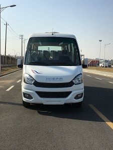 Iveco NJ6605LCA1 coach