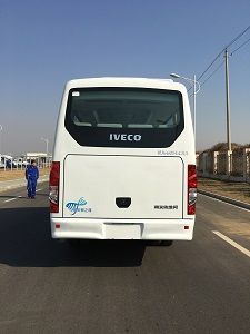 Iveco NJ6605LCA1 coach