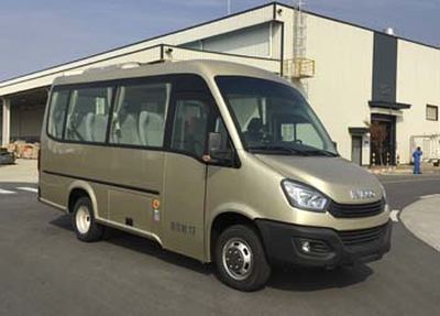 Iveco NJ6605LCA1 coach