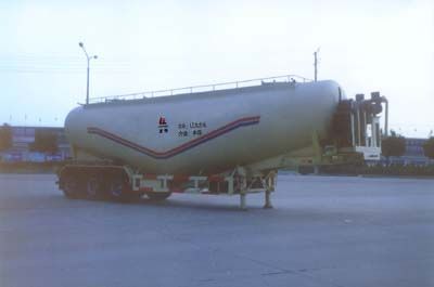 Longdi SLA9400GSNBulk cement semi-trailer