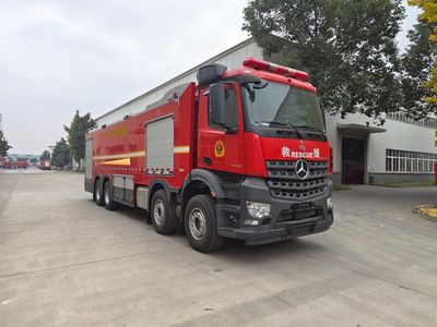 Chuanxiao brand automobilesSXF5402GXFGY200B1Liquid supply fire truck