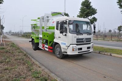 Jinyinhu  WFA5160TCAEE5 Kitchen waste truck