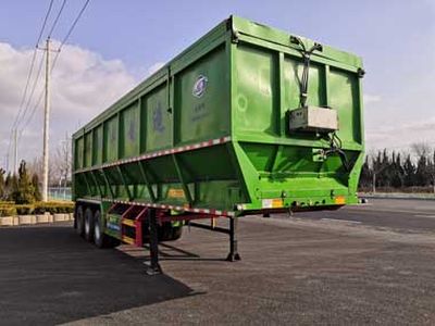 Lu Lu Tong  WSF9401ZLS Bulk grain transportation semi-trailer