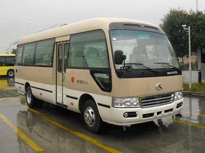 Jinlong XMQ5060XYLMedical vehicle