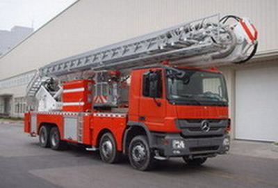 XCMG  XZJ5400JXFDG54C Climbing platform fire truck