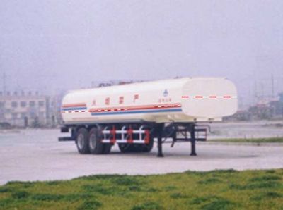 Liangshan Dongyue  CSQ9270GYY Oil transport semi-trailer