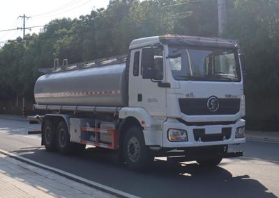 Zhongqi Liwei brand automobiles HLW5250TGYSX6 Liquid supply vehicle