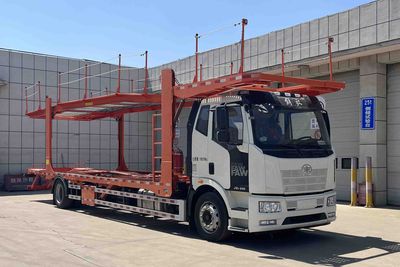 Guyuanda brand automobiles JKS5180TCLJFD Vehicle transport vehicle