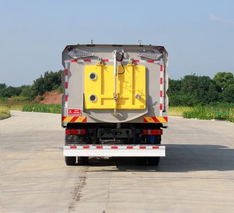 Kaili Feng  KLF5180TXSZ6 Washing and sweeping vehicle