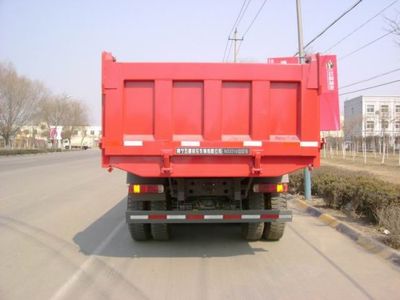 Guitong brand automobile NG3310 Dump truck