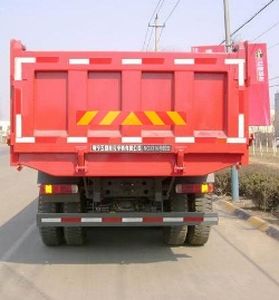 Guitong brand automobile NG3310 Dump truck