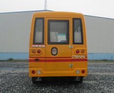 Anyuan  PK6550HQD4 Light Bus