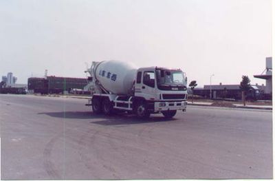 Shengyue  SDZ5261GJB Concrete mixing transport vehicle