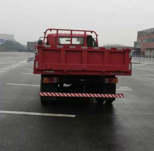 Yuejin  SH3043VFDDWZ1 Dump truck