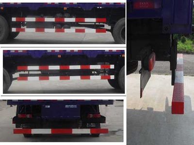 Yuanwei  SXQ5251CYS Grate type transport vehicle