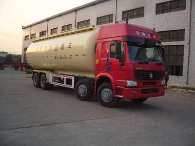 Yinbao  SYB5310GFL Powder material transport vehicle