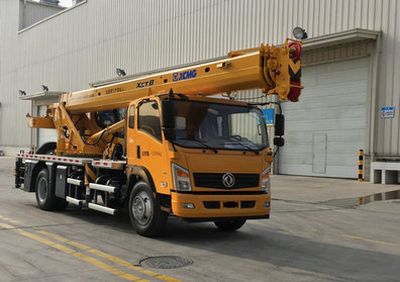 XCMG  XZJ5122JQZ8 Car crane