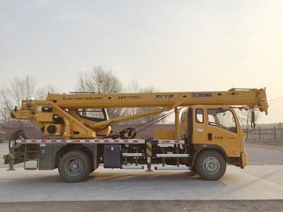 XCMG  XZJ5122JQZ8 Car crane