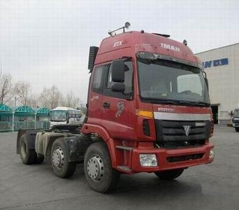 Ouman  BJ4252SNFJB3 Semi trailer towing vehicle