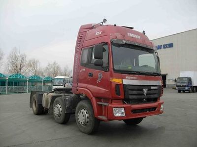 Ouman  BJ4252SNFJB3 Semi trailer towing vehicle