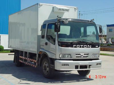 Ouman  BJ5079ZBCFD Refrigerated truck