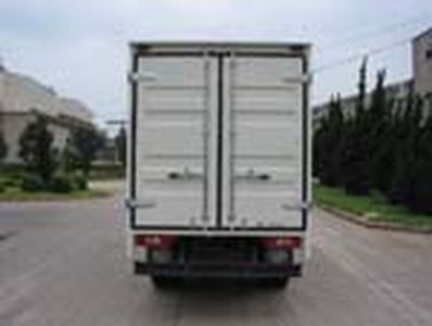 Jiefang Automobile CA5041P90XXYK41L31 Box transport vehicle